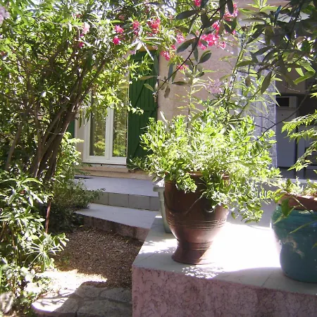 Tatil Evi Le Mazet Du Thym