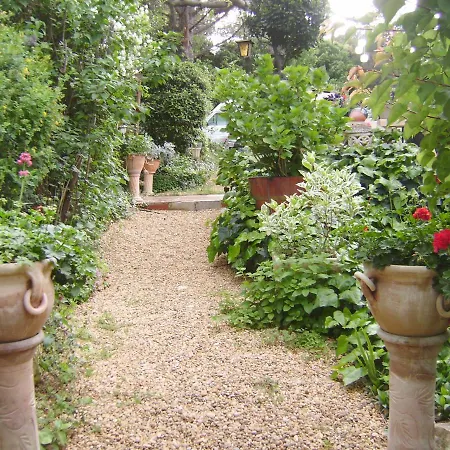 Vakantiehuis Le Mazet Du Thym Restinclieres