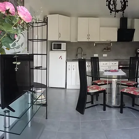 Le Mazet Du Thym Tatil Evi *