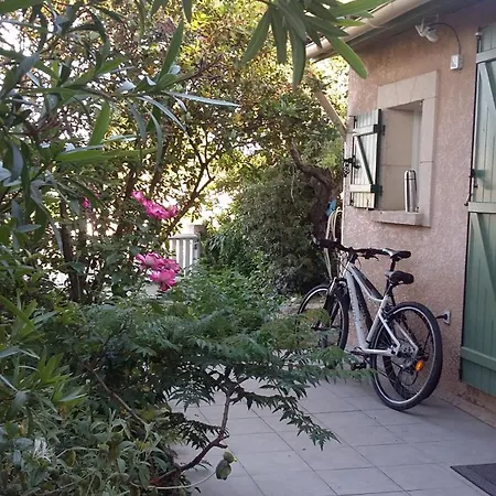 Tatil Evi Le Mazet Du Thym *