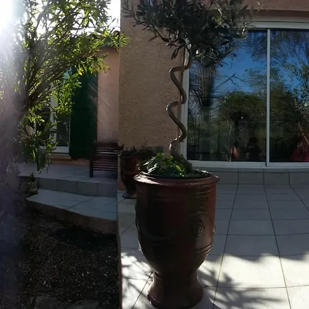 Le Mazet Du Thym Restinclieres