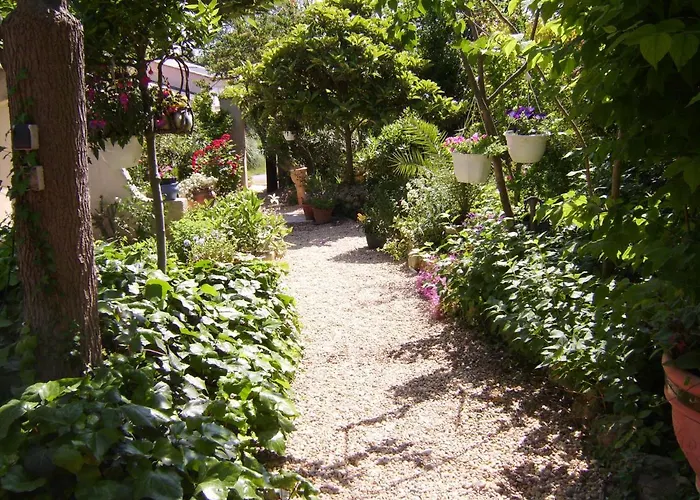 Le Mazet Du Thym * Restinclieres