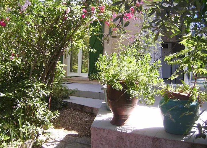 Ferienhaus Le Mazet Du Thym