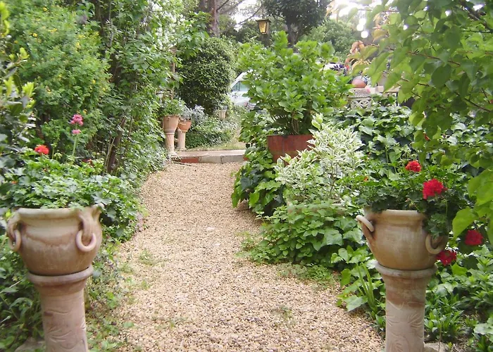 Ferienhaus Le Mazet Du Thym Restinclieres