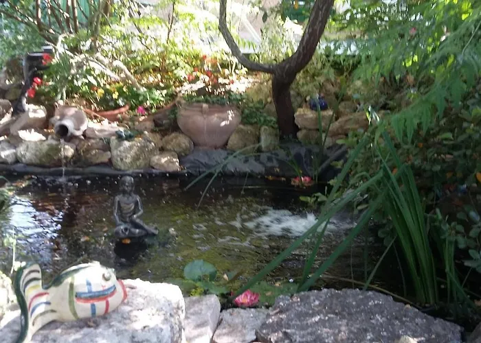 Le Mazet Du Thym Ferienhaus