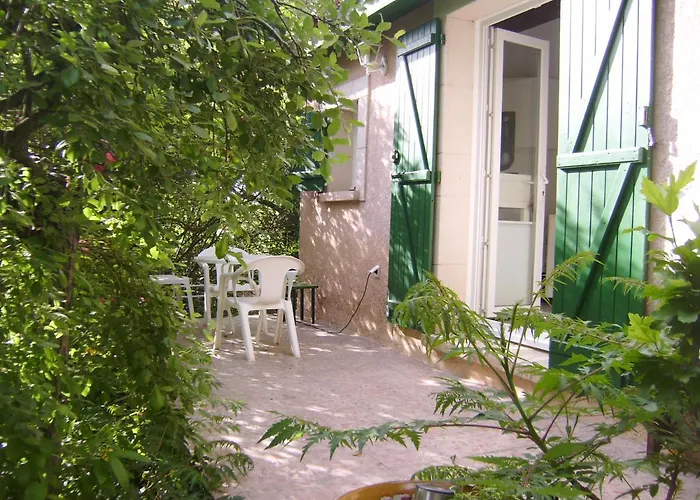 Ferienhaus Le Mazet Du Thym Restinclieres
