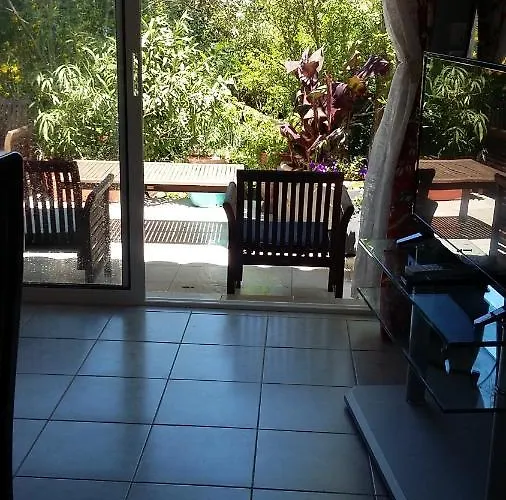 Le Mazet Du Thym Restinclieres