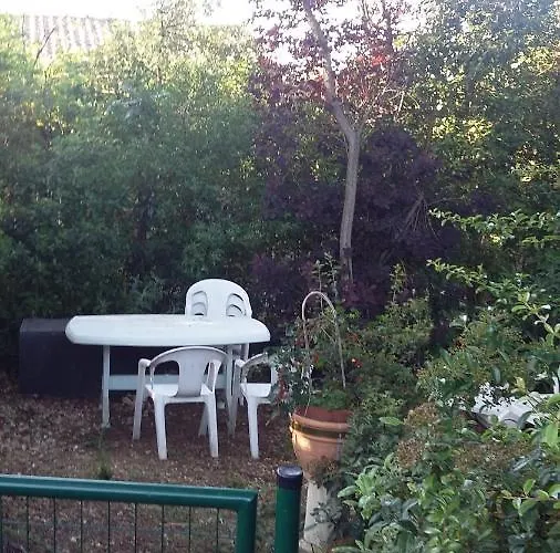 Ferienhaus Le Mazet Du Thym Restinclieres