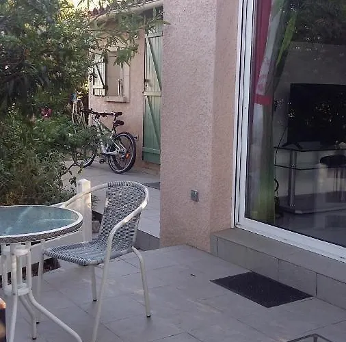 Le Mazet Du Thym Restinclieres