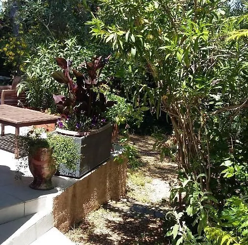 Le Mazet Du Thym Restinclieres