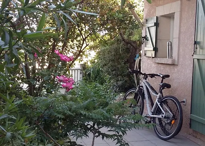 Ferienhaus Le Mazet Du Thym *