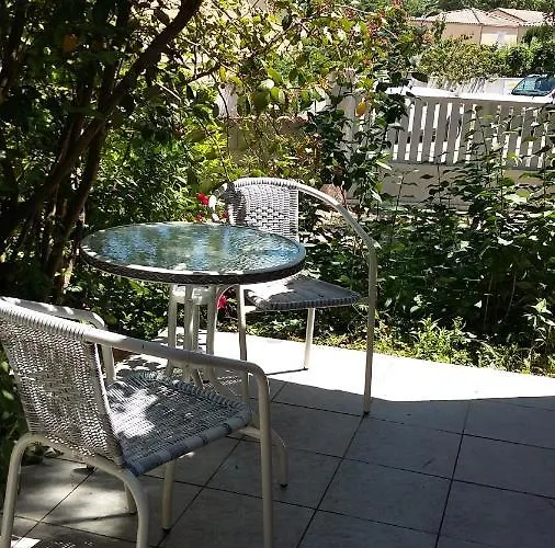 Ferienhaus Le Mazet Du Thym