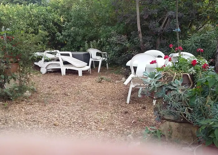 Ferienhaus Le Mazet Du Thym Restinclieres